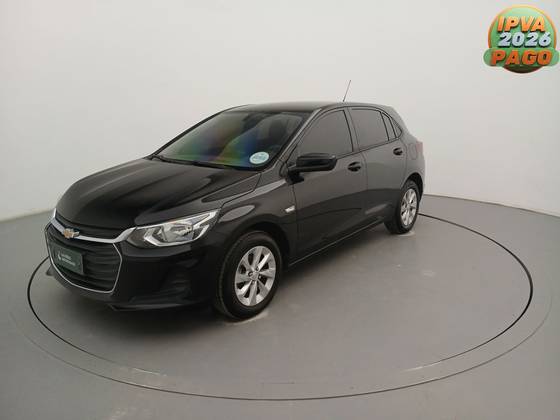 CHEVROLET ONIX 1.0 FLEX MANUAL CHEVROLET ONIX 1.0 FLEX MANUAL